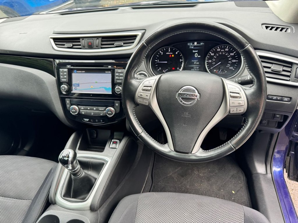 2017 Nissan Qashqai — image 36