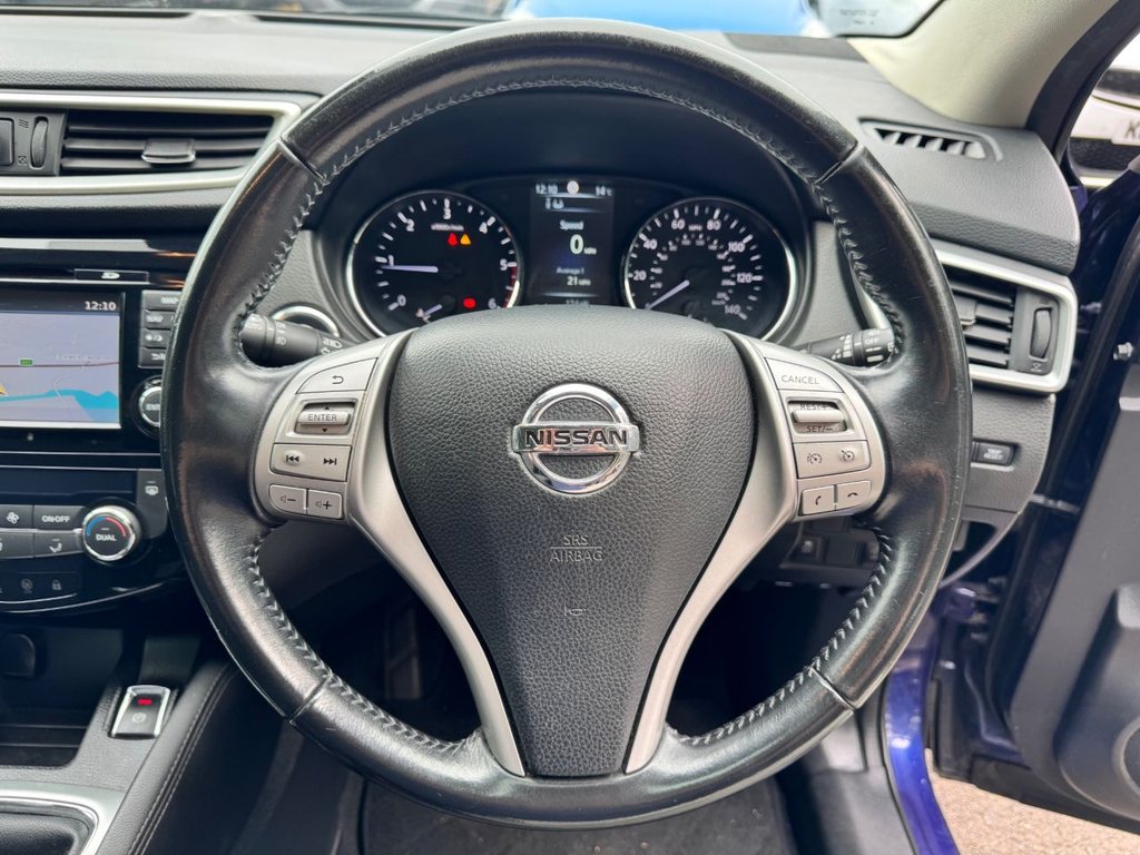 2017 Nissan Qashqai — image 37