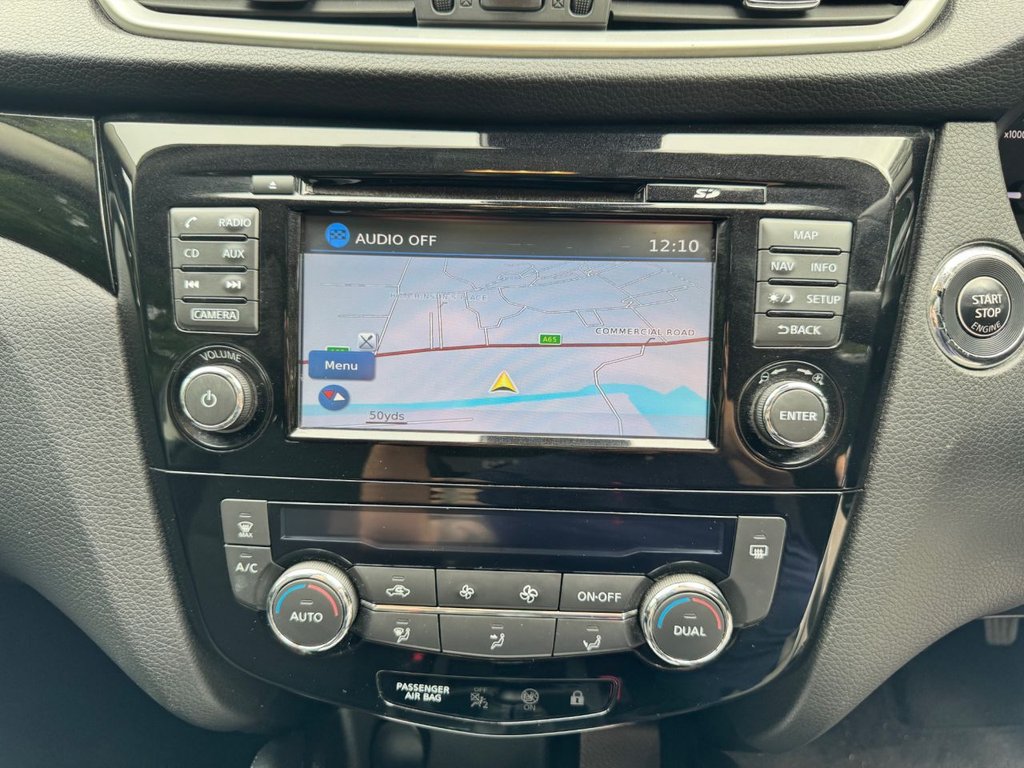 2017 Nissan Qashqai — image 38