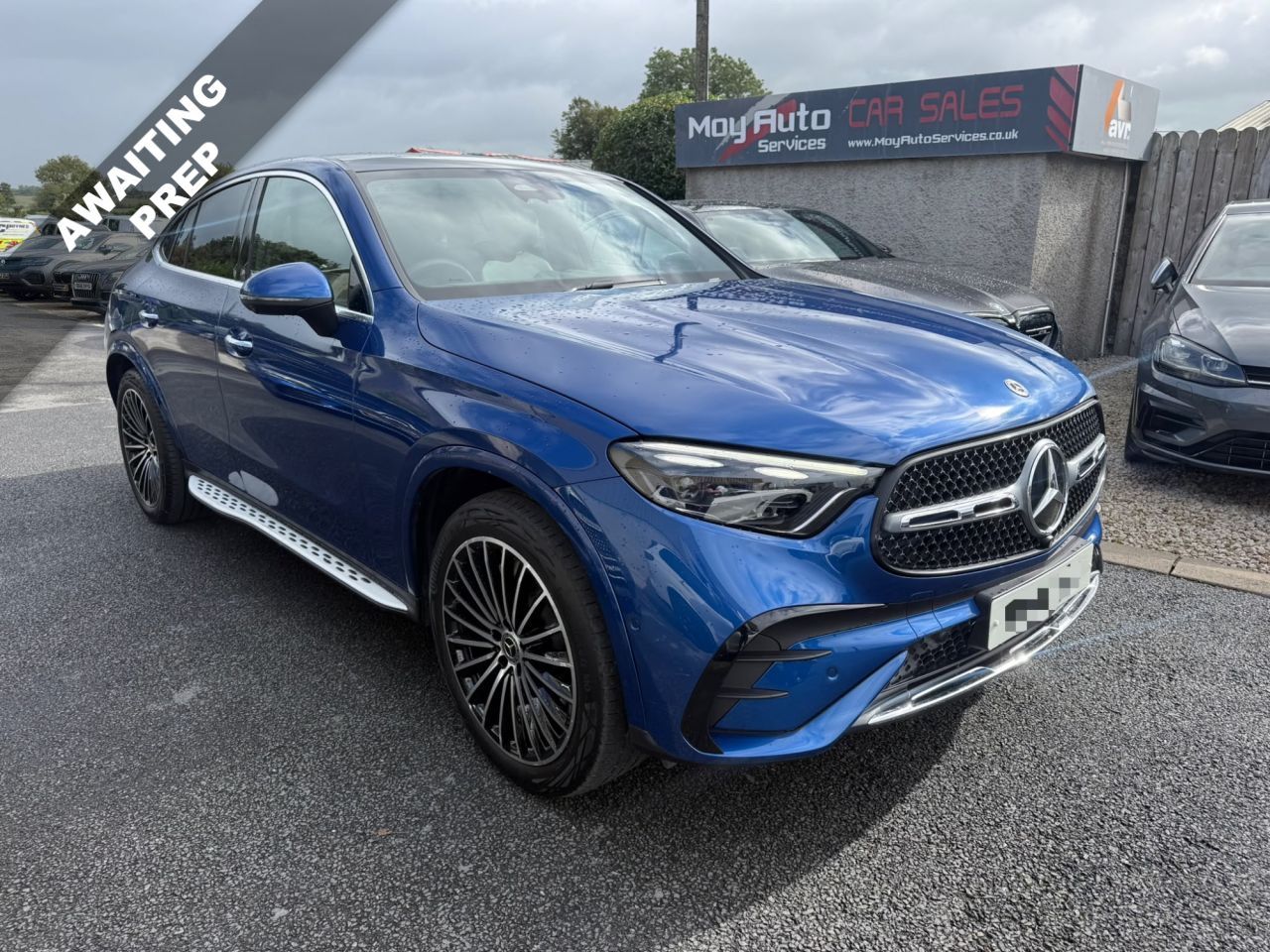 MERCEDES GLC 2025