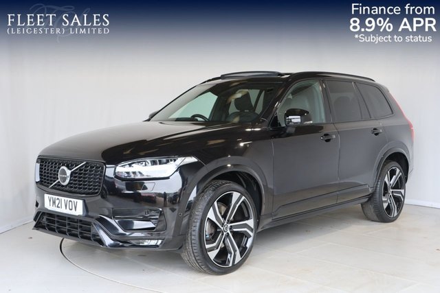 2021 Volvo XC90