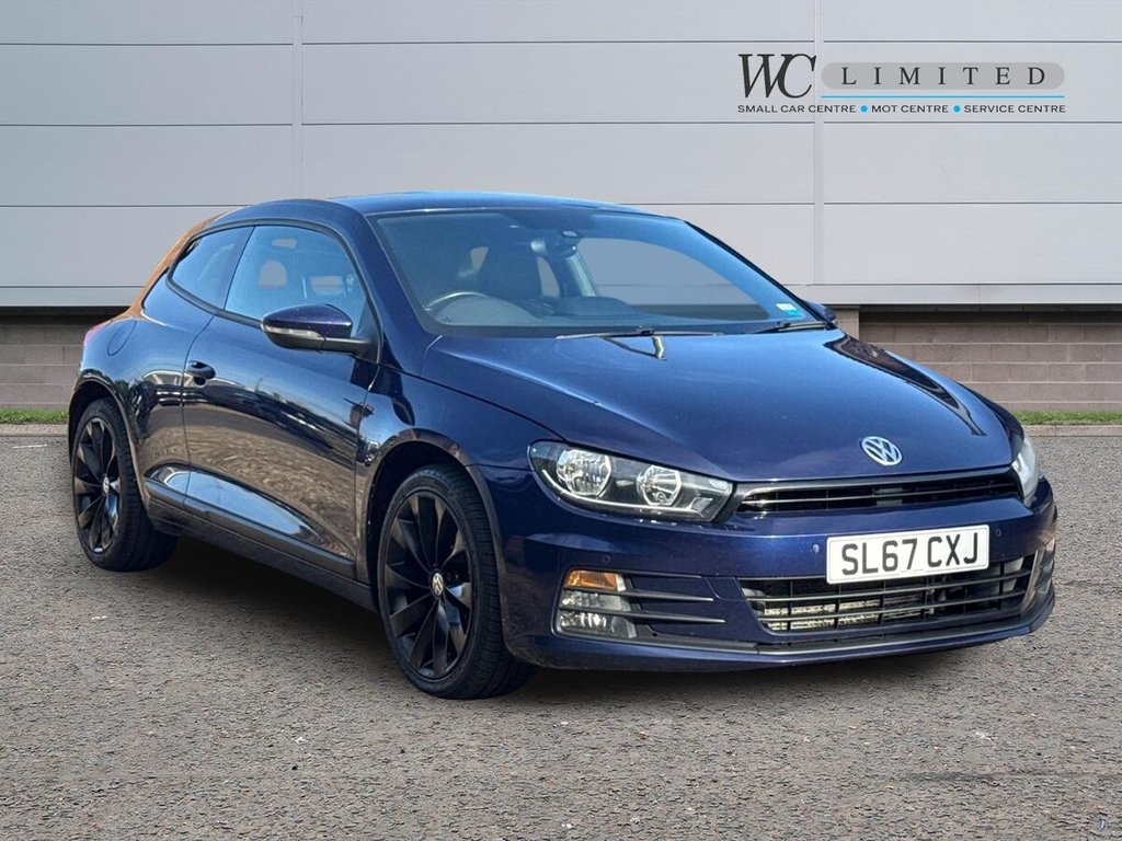 Volkswagen Scirocco