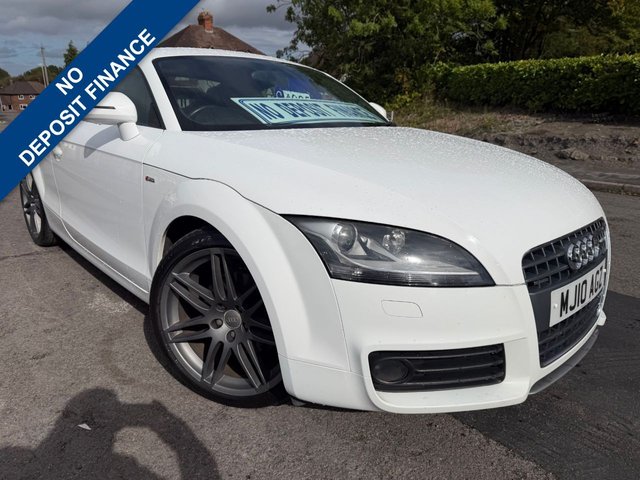2010 Audi TT
