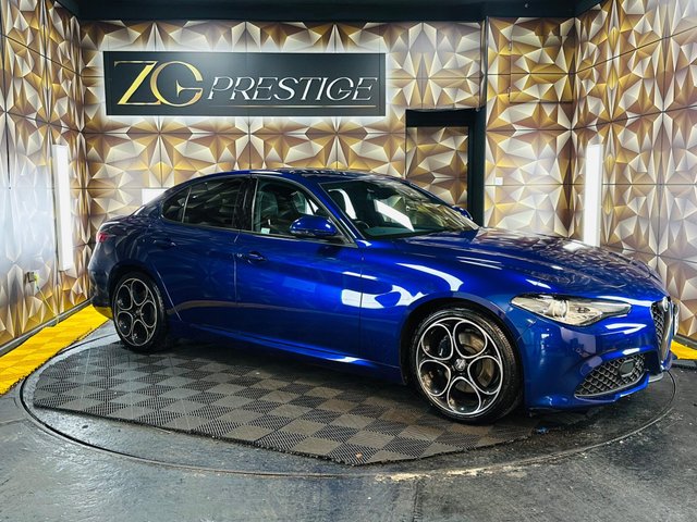 2021 Alfa Romeo Giulia