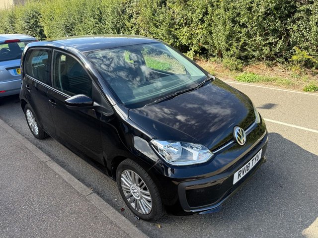 2018 Volkswagen Up!
