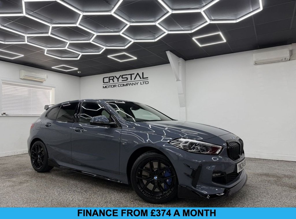 2024 BMW 1 Series