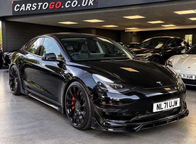 2021 Tesla Model