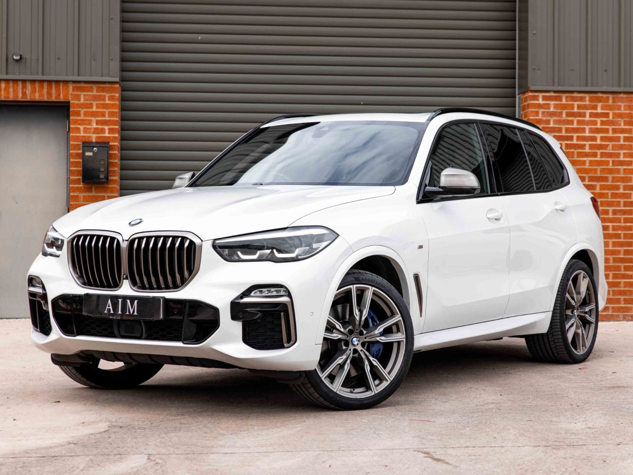 2019 BMW X5