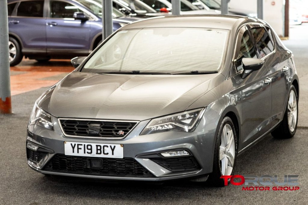 2019 SEAT Leon