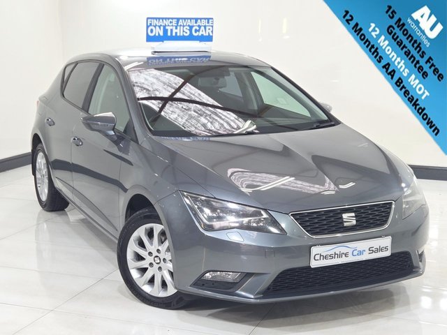 2013 Seat Leon