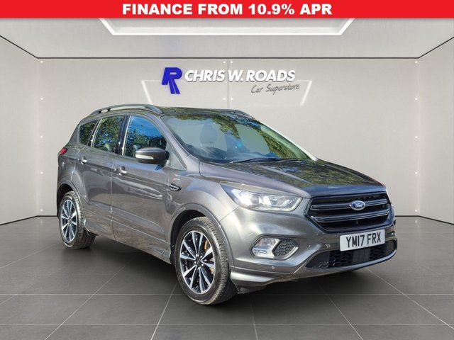 2017 Ford Kuga