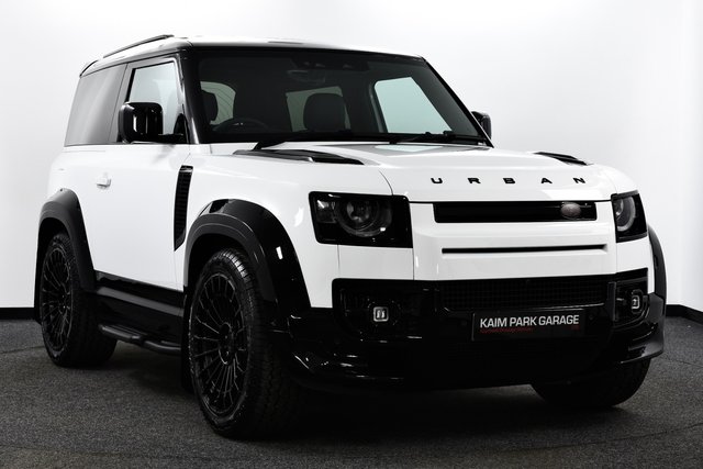 2024 Land Rover Defender