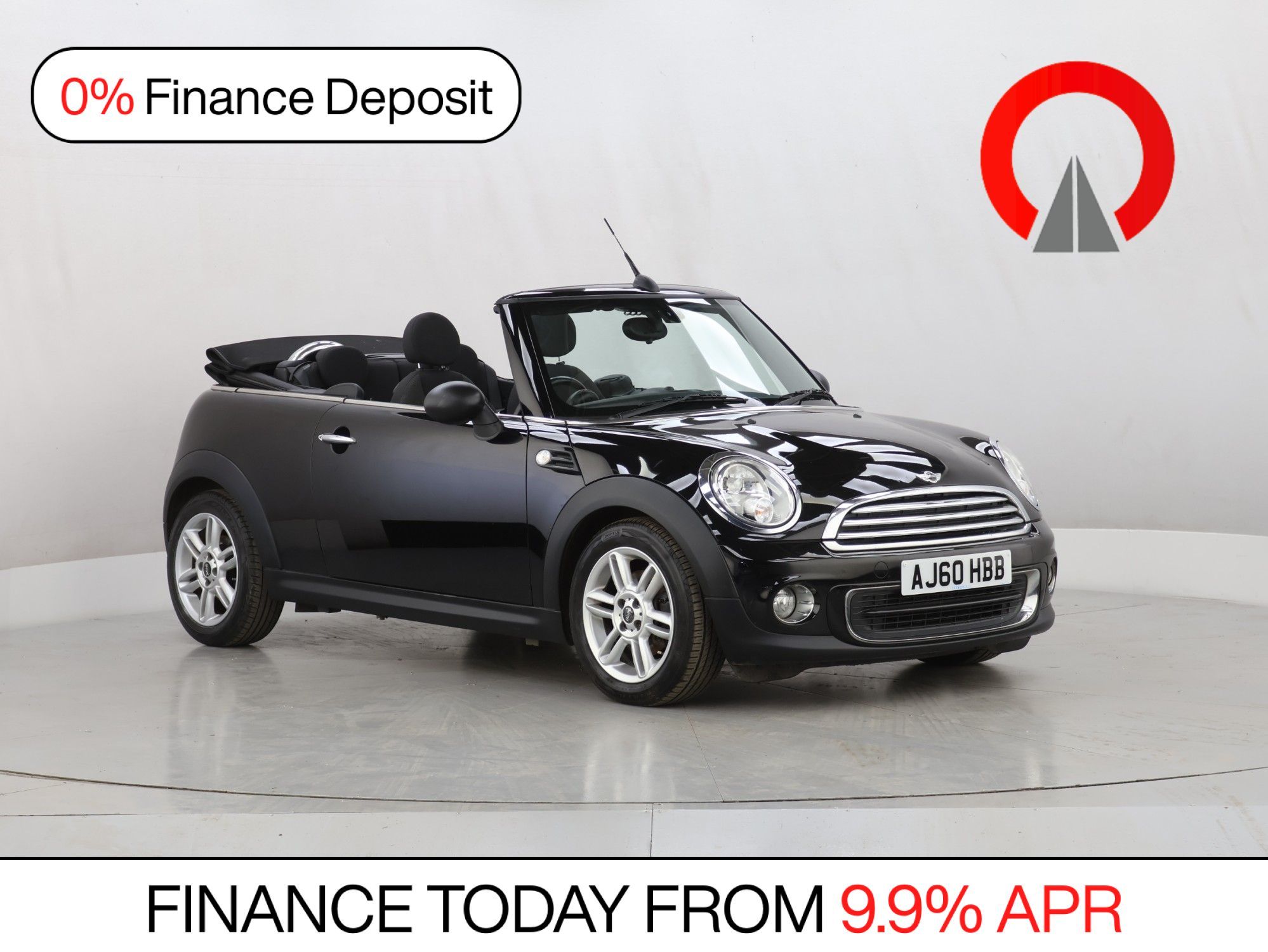 2010 Mini Convertible