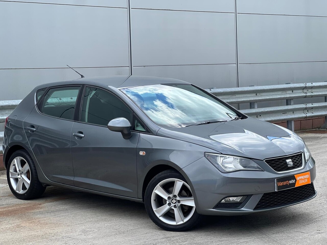 2013 SEAT Ibiza