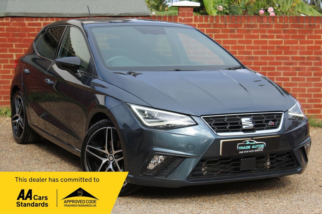 2019 Seat IBIZA