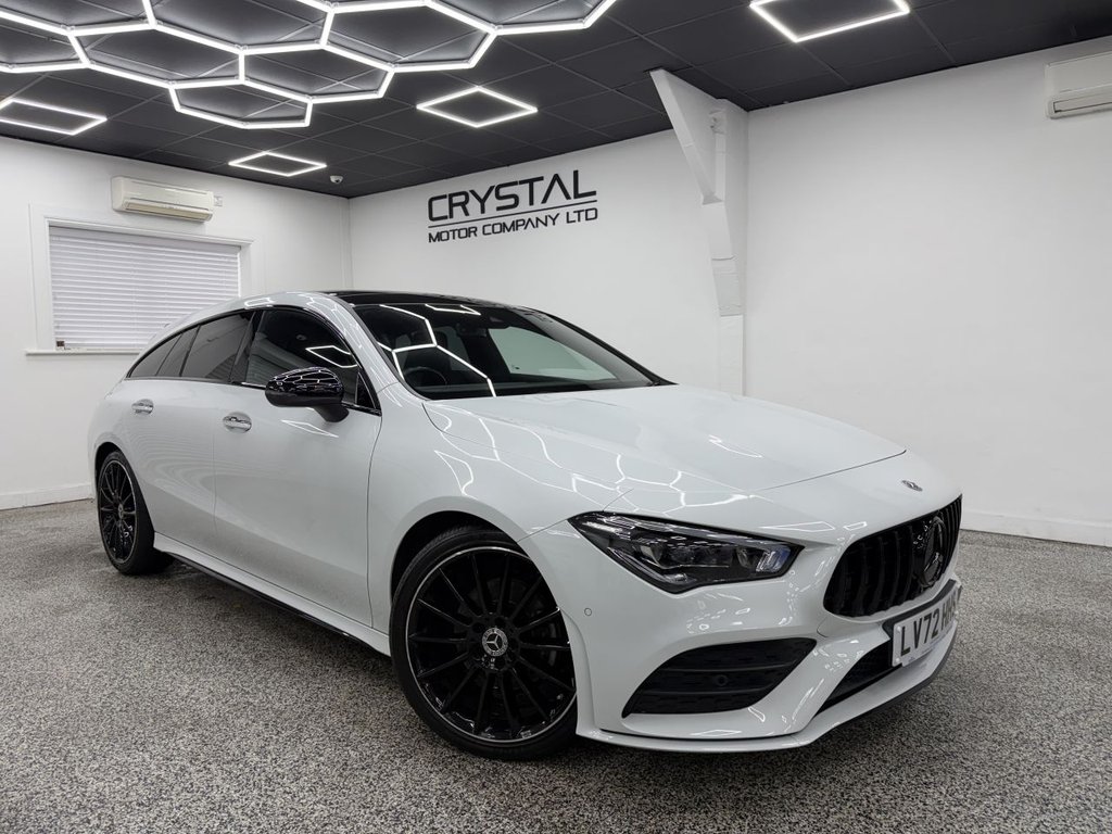 2022 Mercedes-Benz CLA