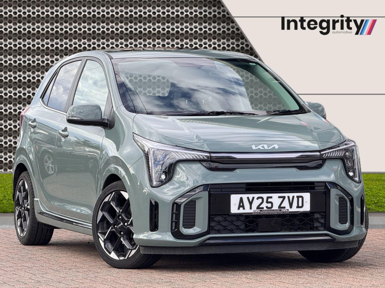 2025 KIA Picanto