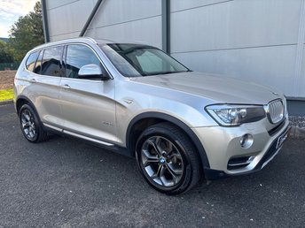 2017 BMW X3