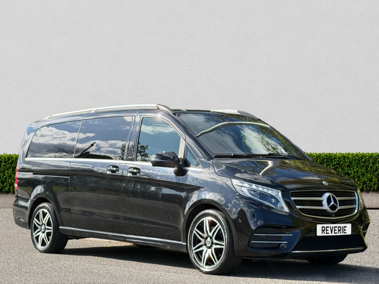 2018 Mercedes-Benz V-Class