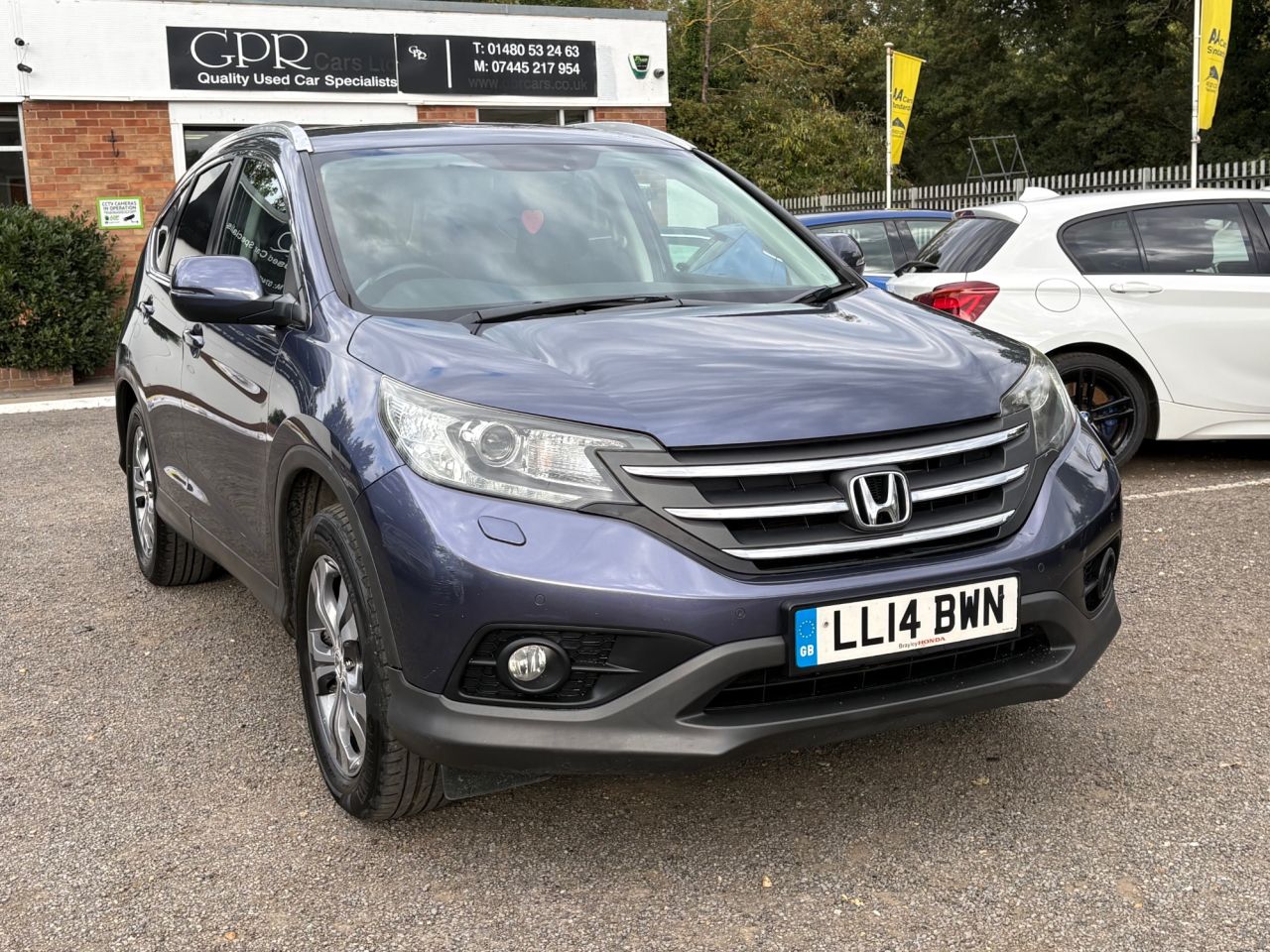 2014 Honda CR-V