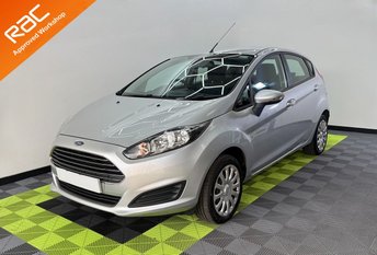 2014 Ford Fiesta