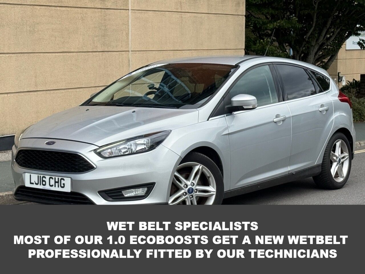 2016 Ford Focus
