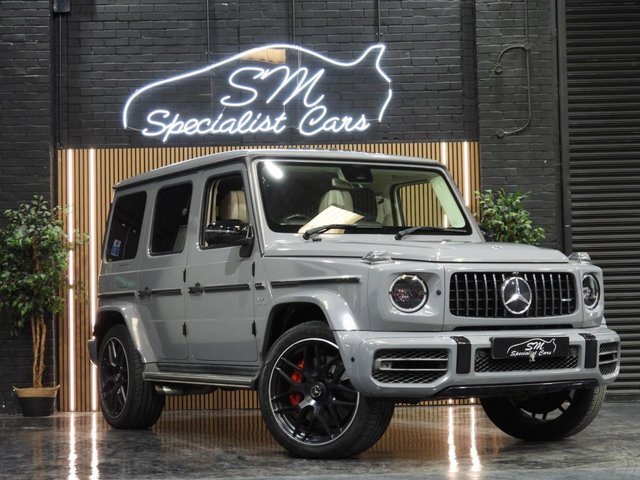 2020 Mercedes-Benz G Class