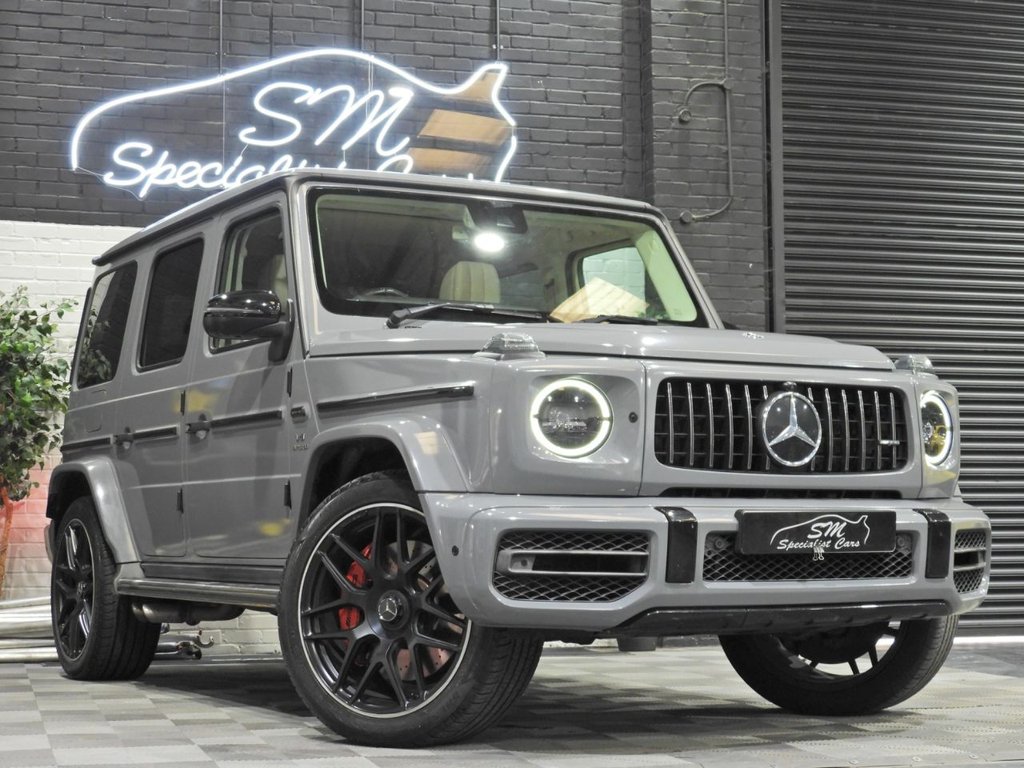 Mercedes-Benz G Class