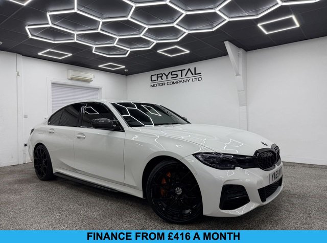 2019 BMW 3 Series