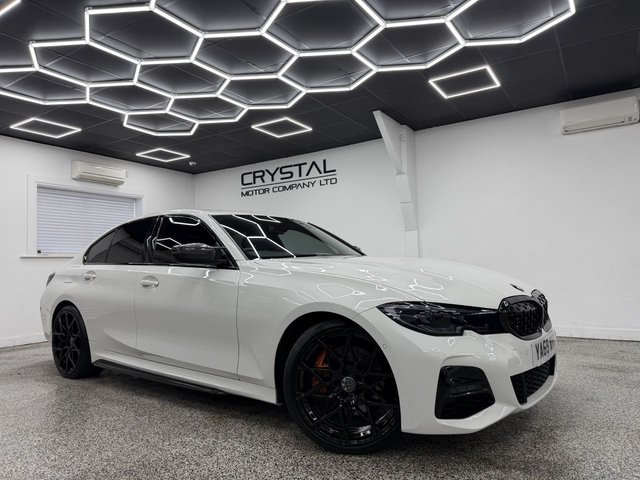 2019 BMW 3 Series