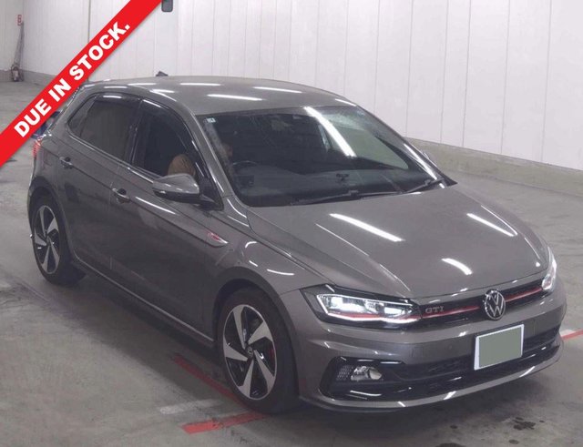 2021 Volkswagen Polo
