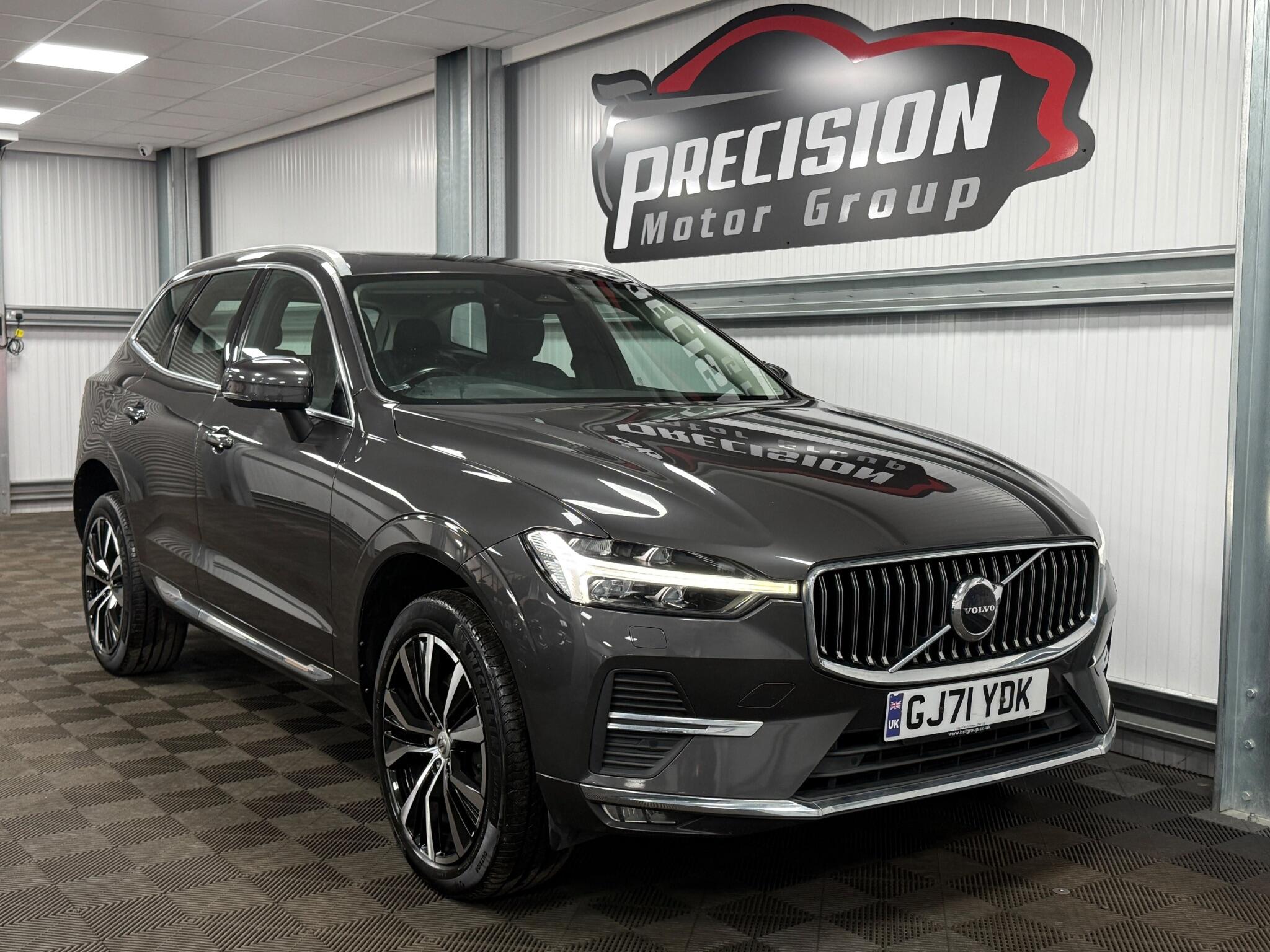 2022 Volvo XC60