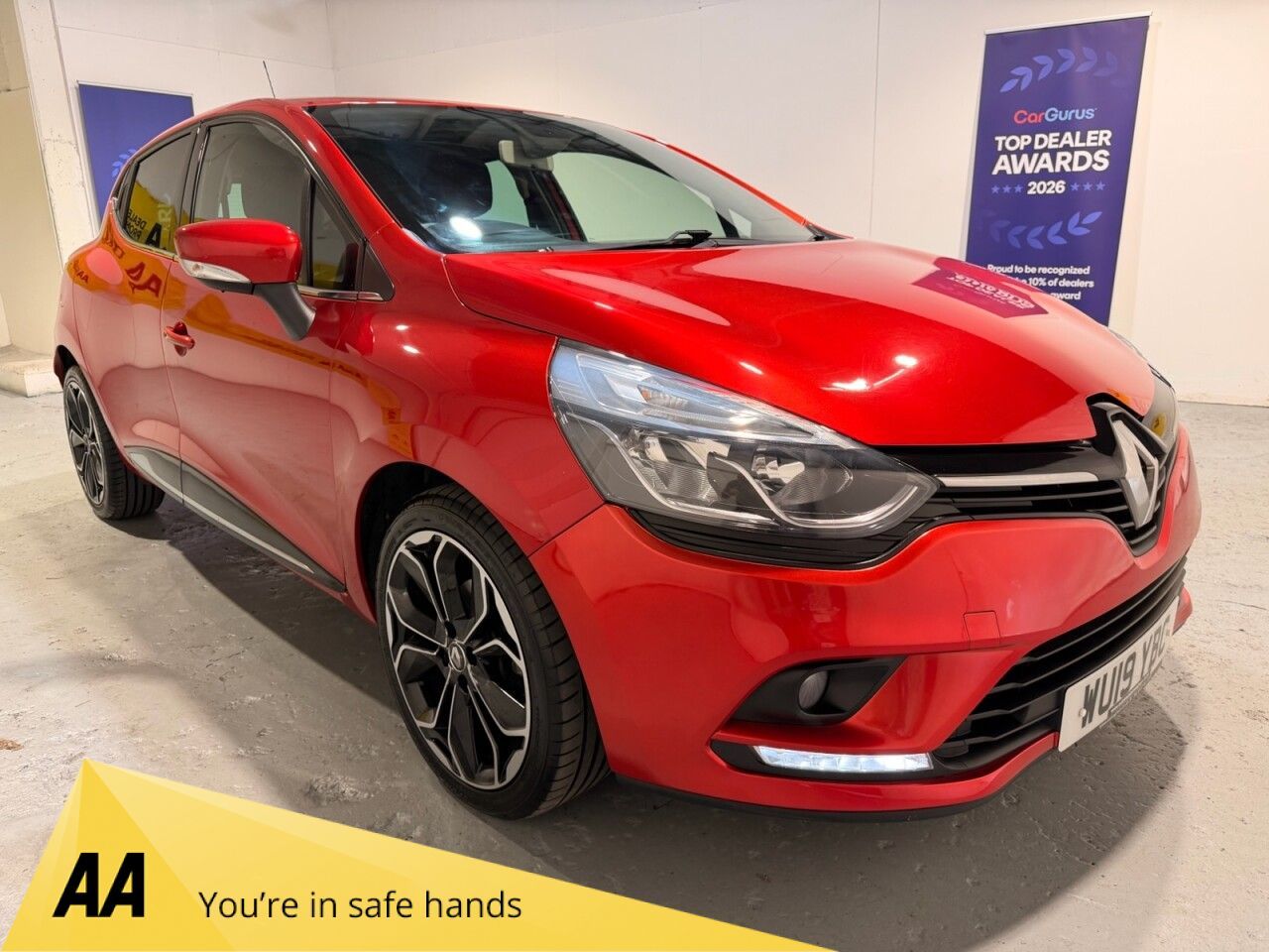 2019 Renault Clio