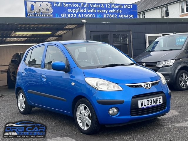 2009 Hyundai I10