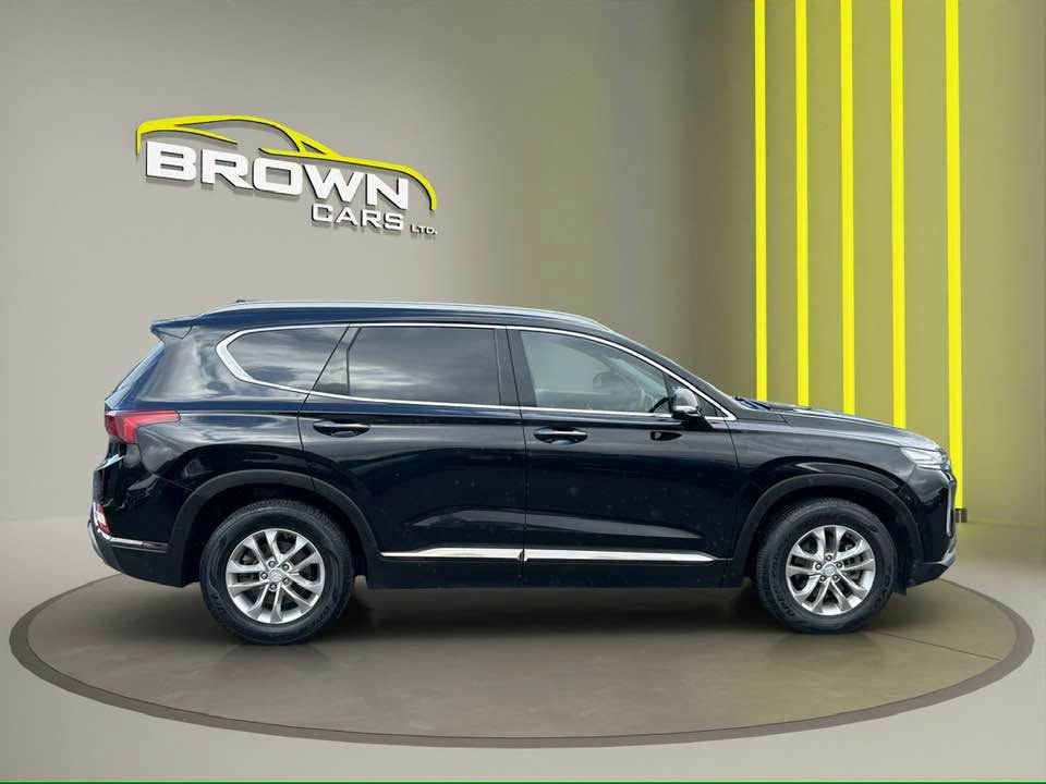 2019 HYUNDAI SANTA FE 2.2 CRDi SE SUV 5dr Diesel Auto Euro 6 (s/s) 7 Seat (200 ps) - vehicle photo 3 for sale on PureCar