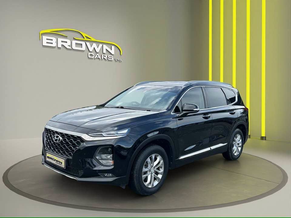 2019 HYUNDAI SANTA FE 2.2 CRDi SE SUV 5dr Diesel Auto Euro 6 (s/s) 7 Seat (200 ps) - vehicle photo 4 for sale on PureCar