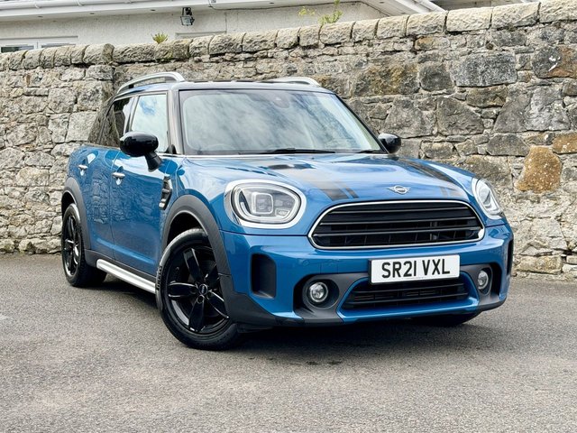 2021 MINI Countryman