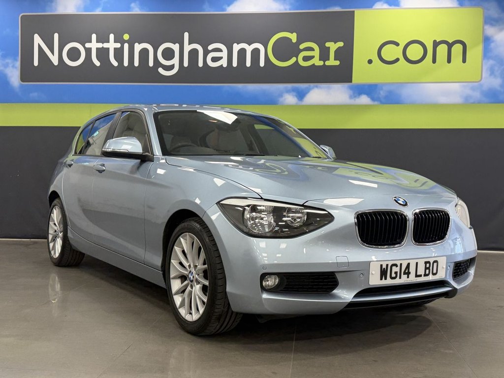 2014 BMW 1 Series