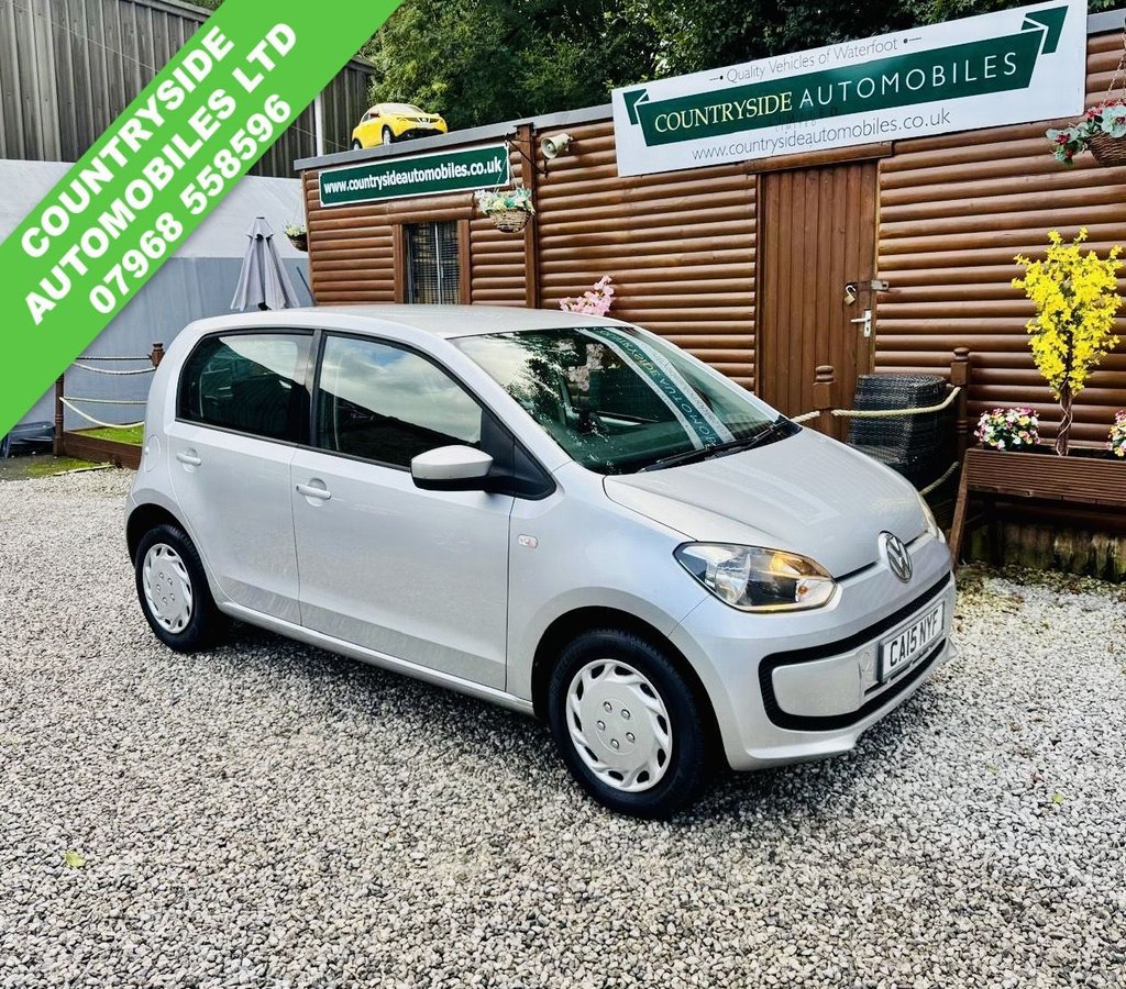 2015 Volkswagen Up!