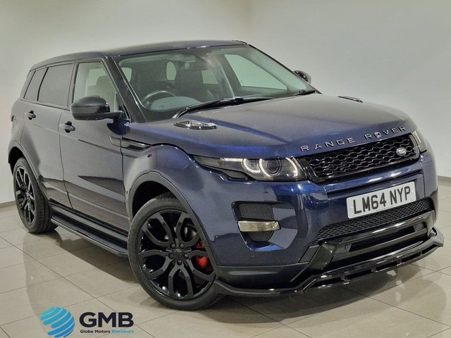 2014 Land Rover RANGE