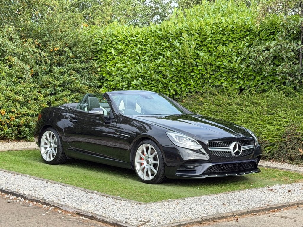 Mercedes-Benz Slc