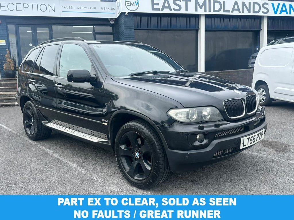 2005 BMW X5
