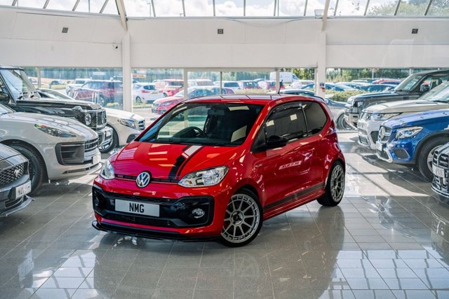 2019 Volkswagen up!