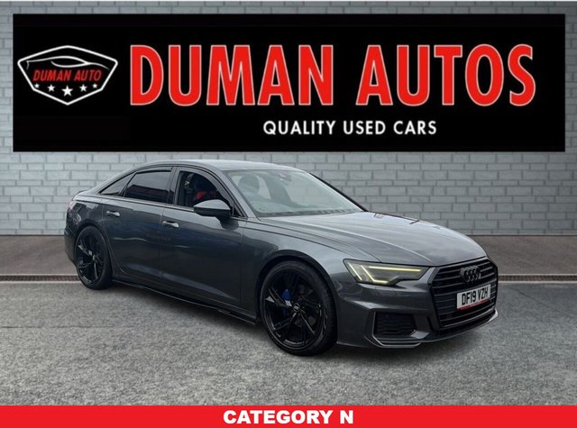 2019 Audi A6