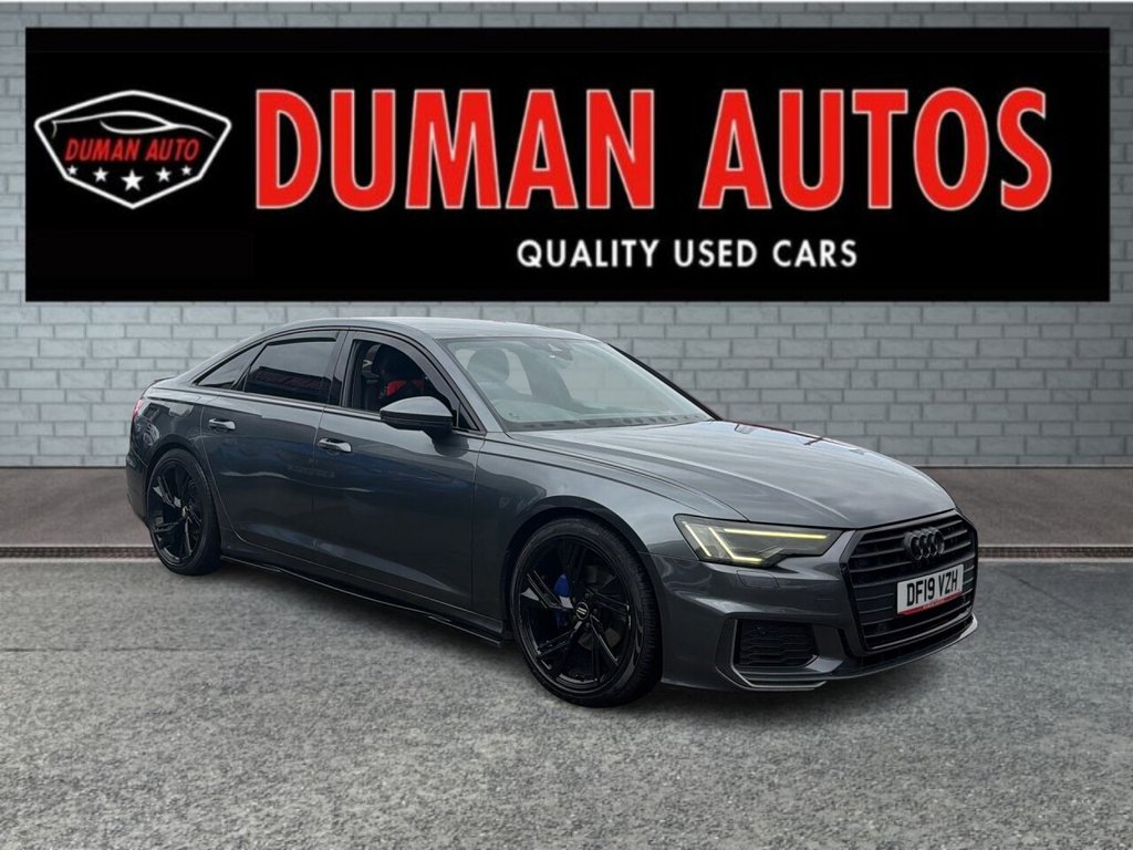 2019 Audi A6 Saloon