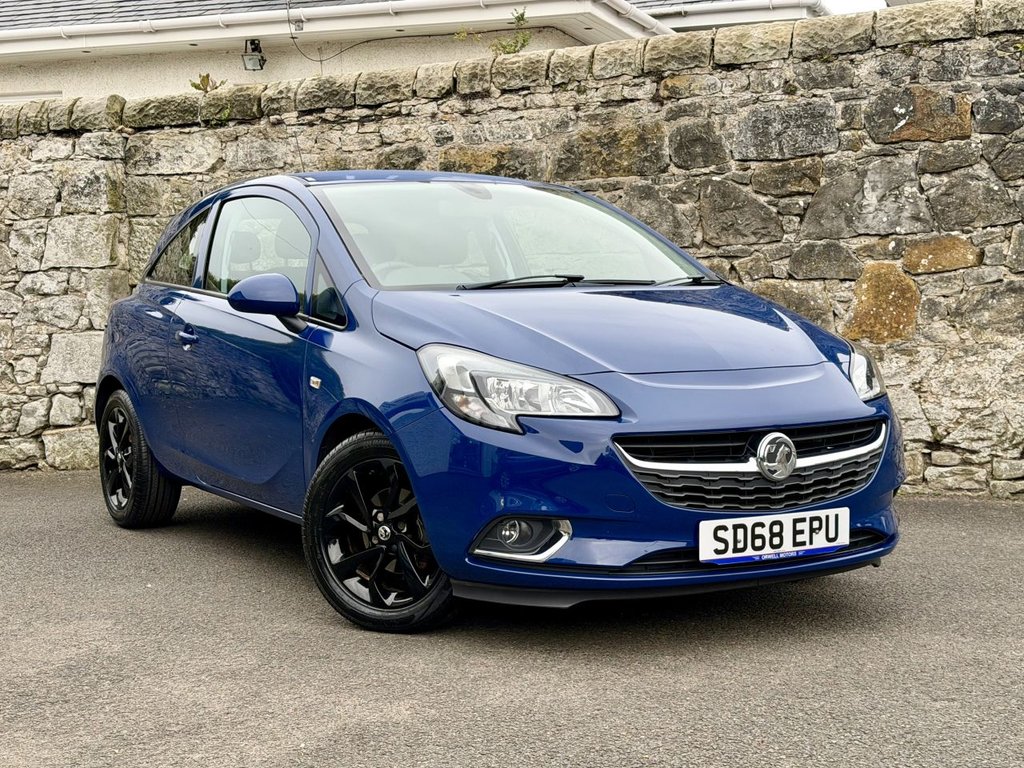 2018 Vauxhall Corsa