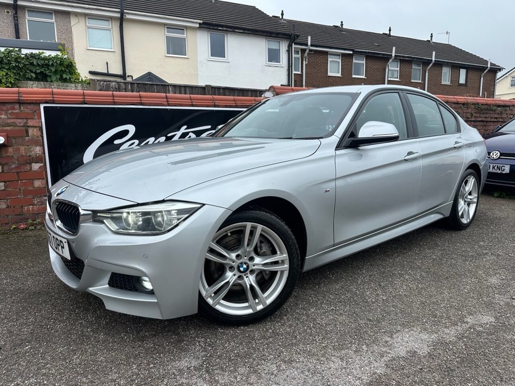 2017 BMW 3 Series
