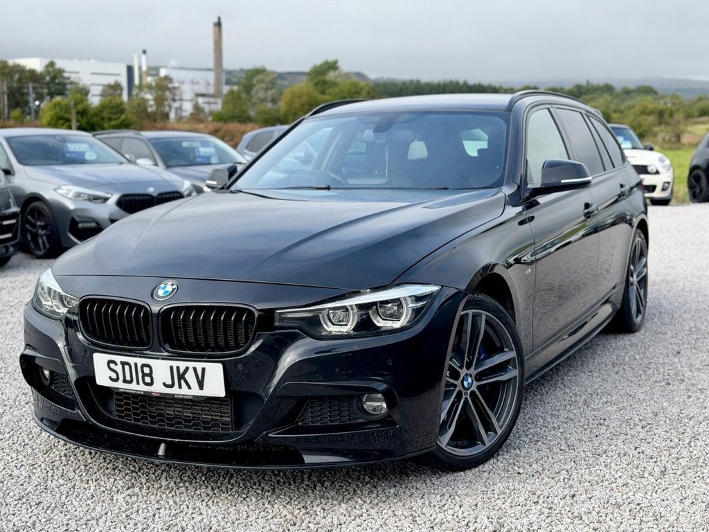 2018 BMW 3 Series