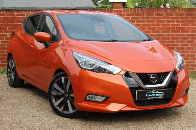 2017 Nissan MICRA