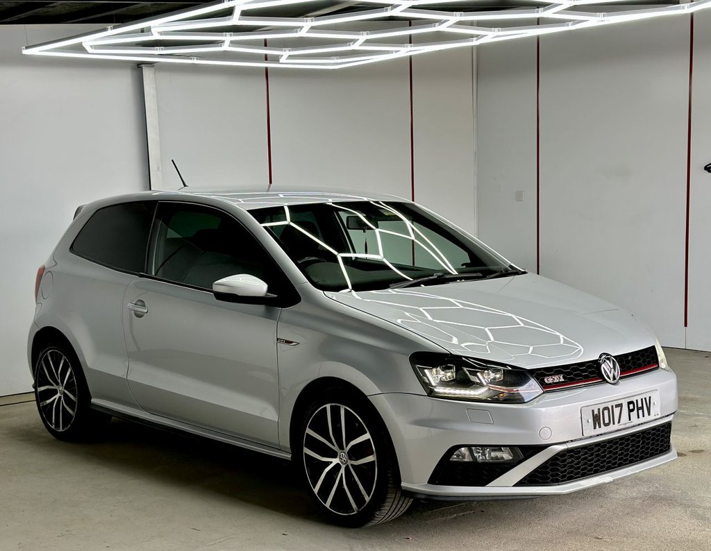 2017 Volkswagen Polo